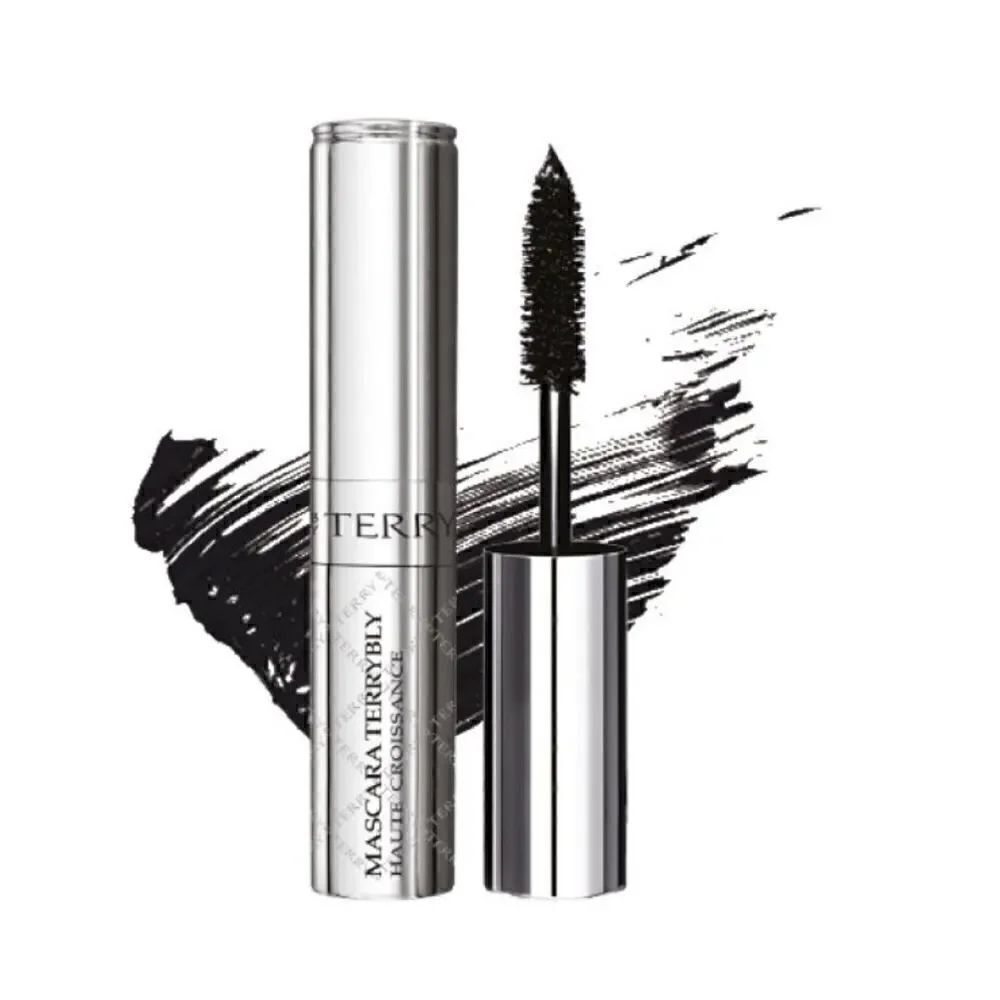 NIB By Terry Mini To Go Mascara Terrybly Black Travel Size NEW